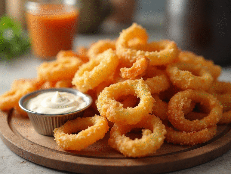 Crispy Air Fryer Churro Bites (Easier Than You Think!)