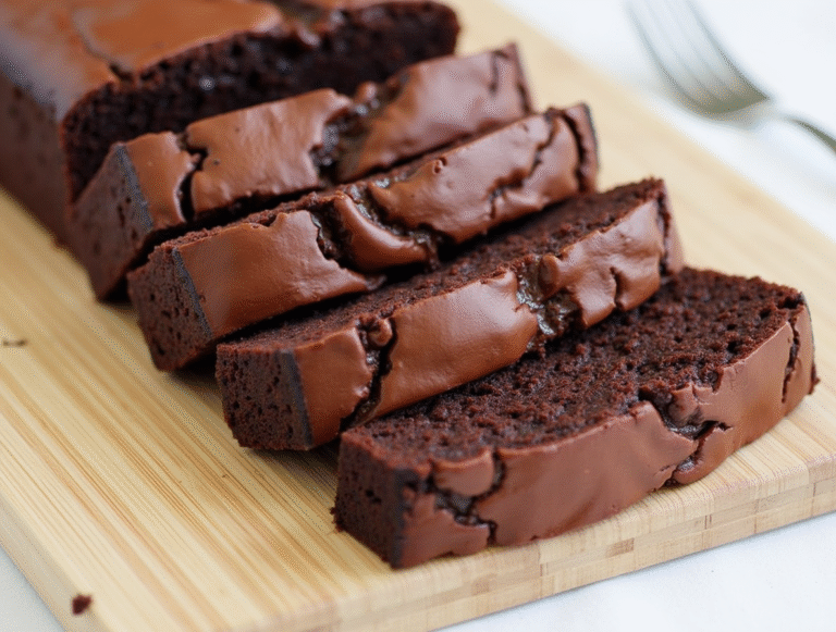 Hot Fudge Brownie Bread: Why Bakers Can’t Stop Making This Recipe