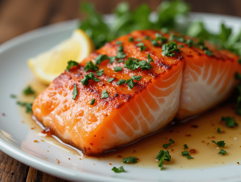 How to Make Bang Bang Salmon: A Restaurant Secret Finally Revealed