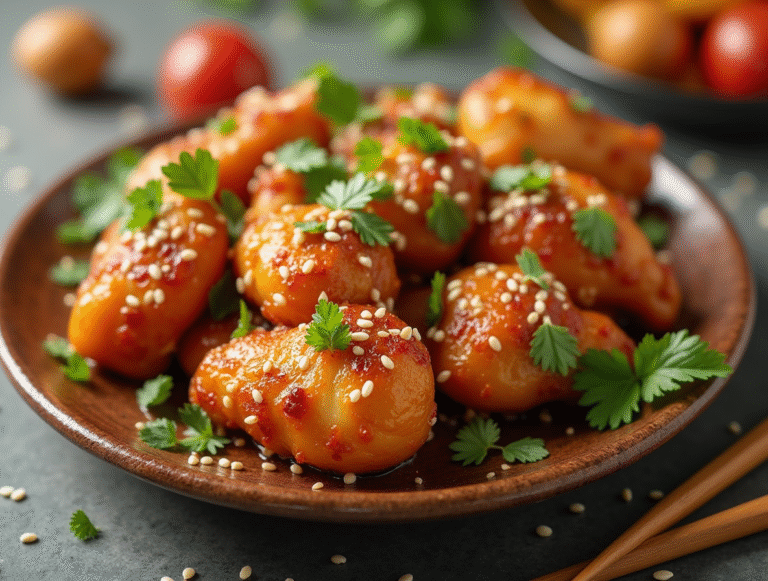 How to Make Restaurant-Style Sesame Chicken: A Foolproof Recipe