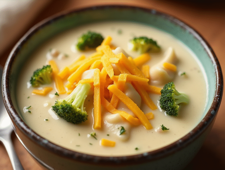 How to Make Perfect Crockpot Potato Broccoli Cheddar