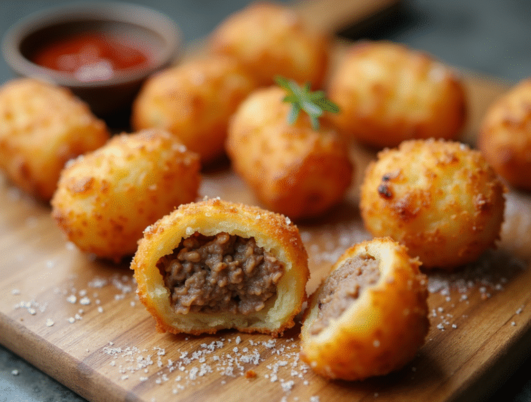 How to Make the Best Ground Beef Tater Tot Casserole