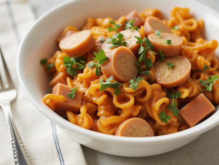 The Foolproof Slow Cooker Sausage Casserole Recipe You Can’t Mess Up