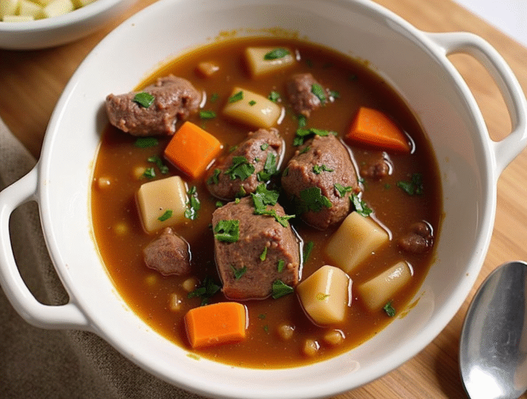 The Secret to Perfect Beef Stew: Your Slow Cooker Guide (2025)