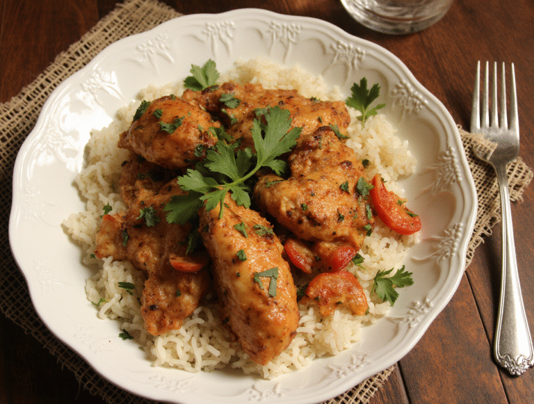 Brazilian Coconut Chicken: The Authentic Recipe You Need to Try Today