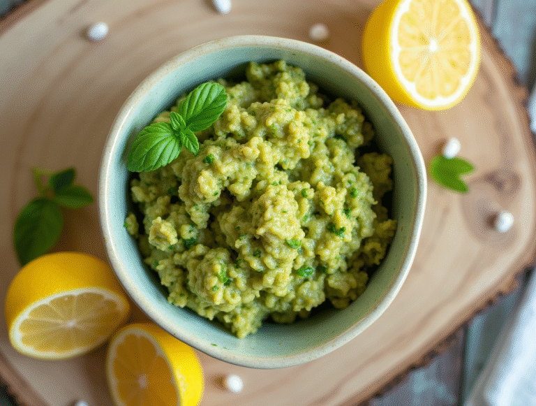 The Secret to Perfect Avocado Pesto Recipe (Ready in 10 Minutes)