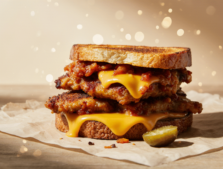 The Secret to Perfect BBQ Chicken Grilled Cheese (Step-by-Step Guide)