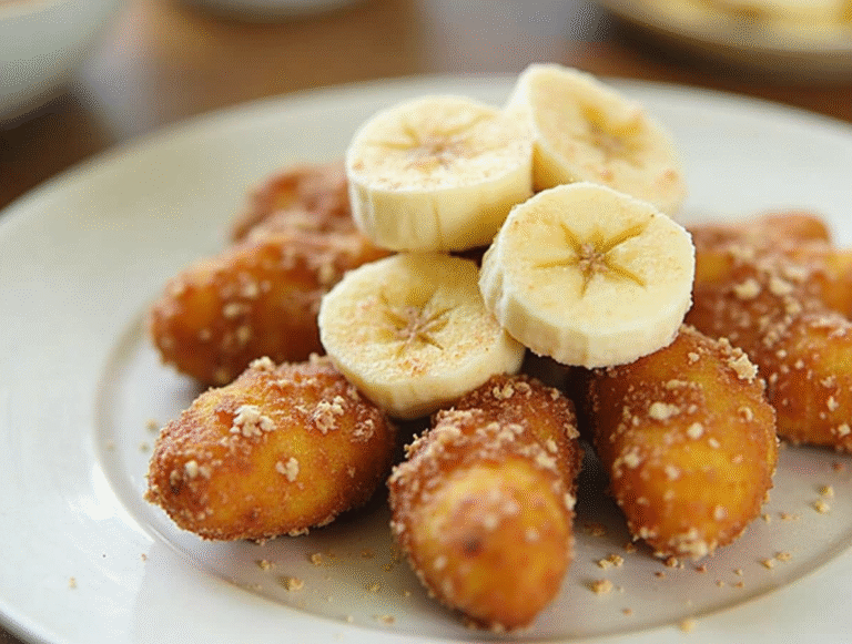 The Secret to Perfect Pan Fried Cinnamon Bananas (Tested 50+ Times)