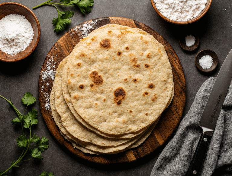The Secret to Perfect Homemade Tortilla Recipe (Grandma’s Method)