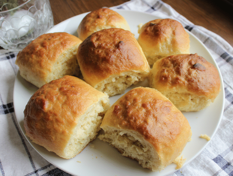The Secret to Perfect Breakfast Rolls Recipe (Tested 50+ Times)
