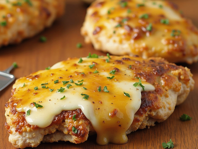 How to Make Longhorn Steakhouse Parmesan Crusted Chicken at Home [Secret Recipe]