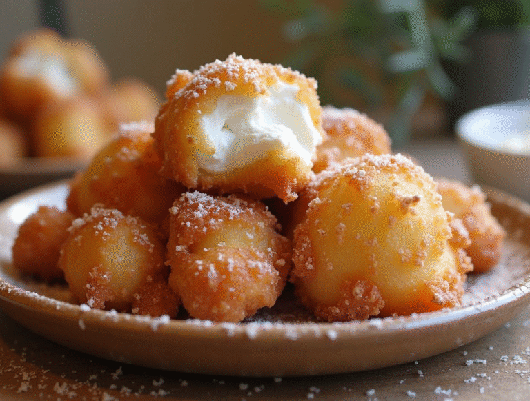 How to Make Perfect Deep Fried Marshmallows: A Step-by-Step Guide (2025)