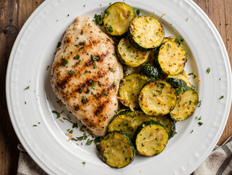 How to Make the Best Chicken Zucchini Squash Recipe (Ready in 30 Minutes)