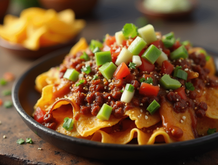 Epic Beef Nachos Supreme: Secret Restaurant-Style Recipe You Can Make at Home