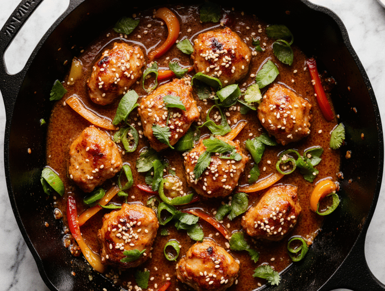 How to Make Restaurant-Style Spicy Stir Fry: Firecracker Chicken Recipe