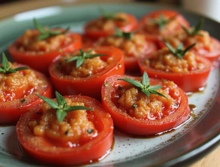 How to Make Perfect Fried Red Tomatoes: A Foolproof Recipe Guide