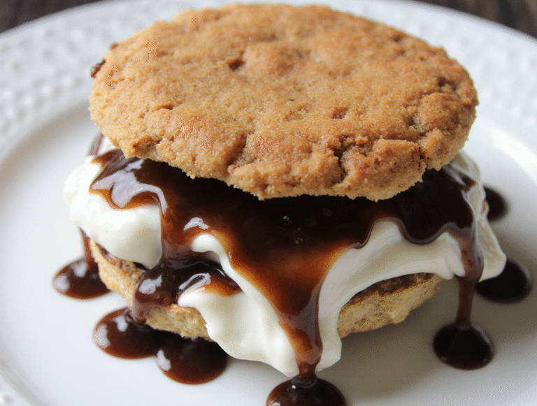 The Easiest Frozen S’more Recipe You’ll Ever Make (No Campfire Needed)