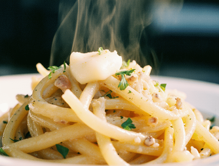 The Foolproof Garlic Butter Pasta Recipe You’ll Make Every Week