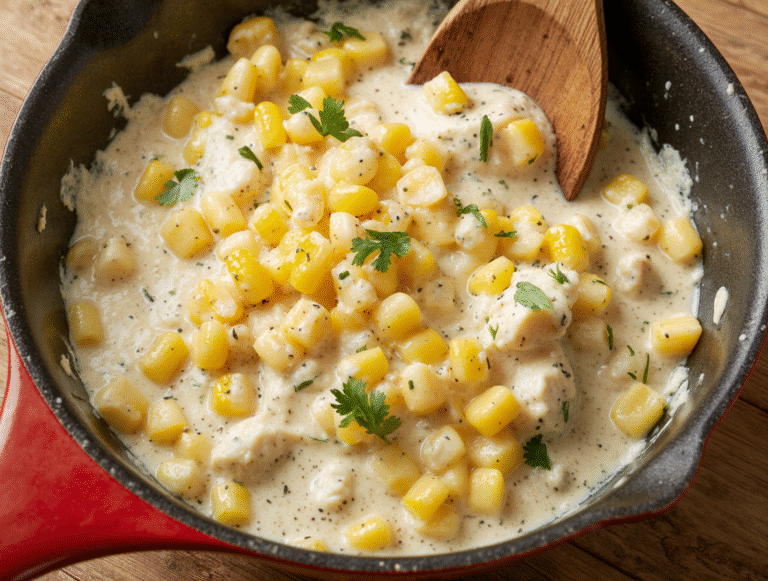 Korean Corn Cheese: The Secret Restaurant Recipe You Can Make at Home