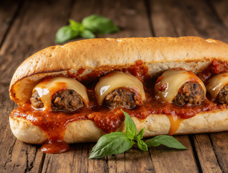 Perfect Meatball Subs Recipe: Tested 23 Times to Get It Right