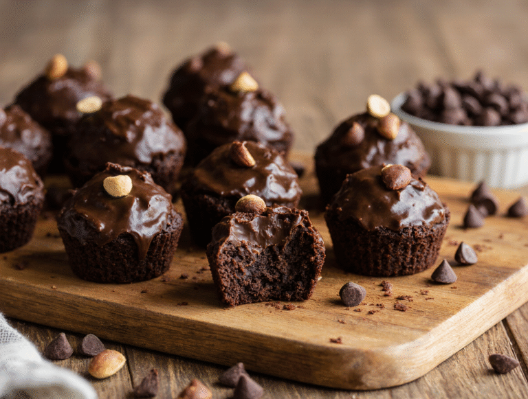 The Foolproof No-Bake Brownie Balls Recipe (Only 3 Ingredients!)