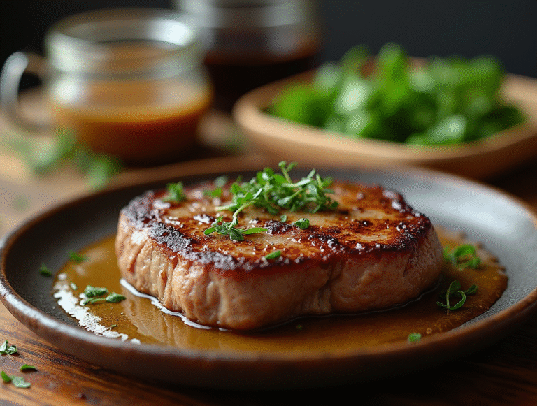 Perfect Garlic Butter Steak: A Chef’s Secret Home Method