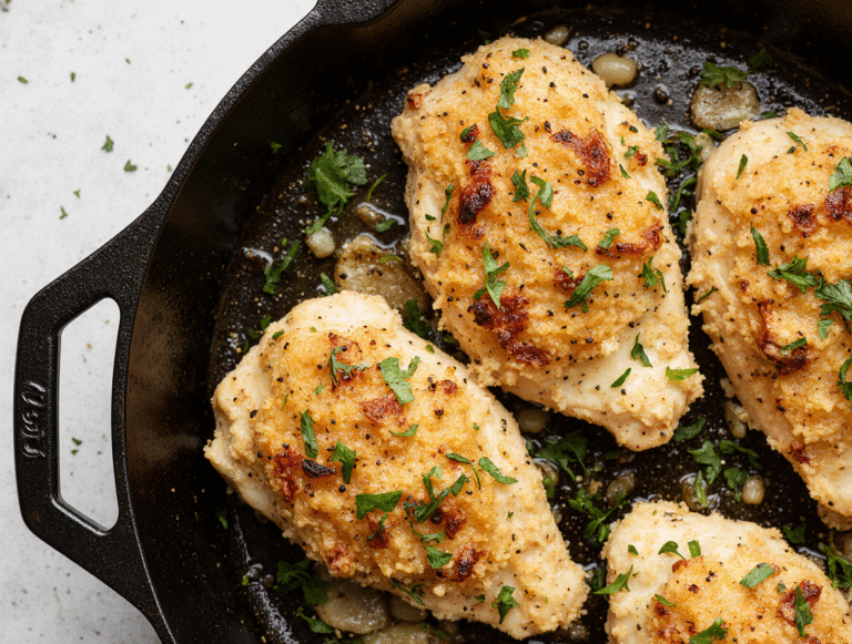 How to Make Perfect Blackstone Chicken Parmesan (Step-by-Step Guide)