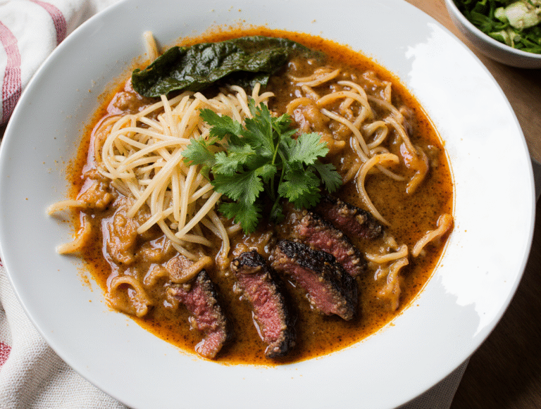 The Secret to Perfect Korean Beef Ramen: Better Than Your Favorite Restaurant