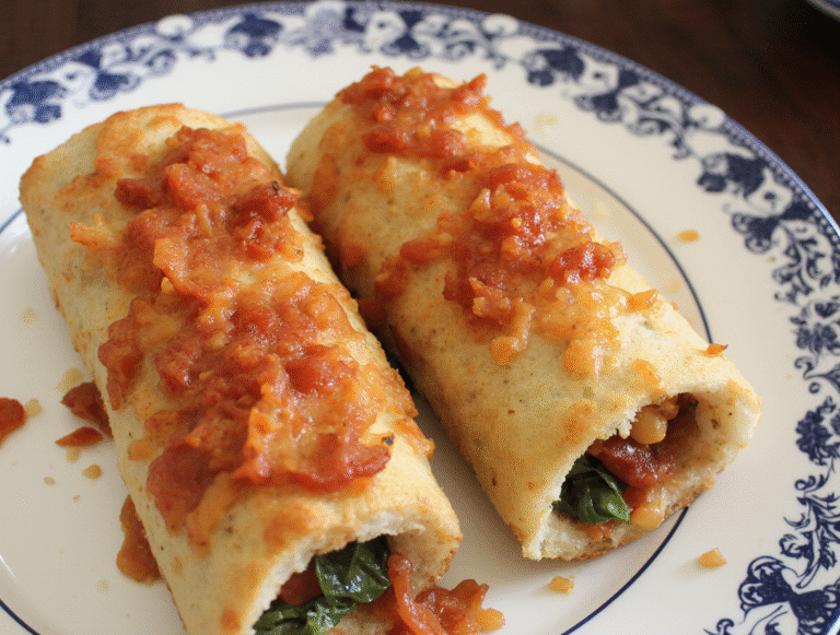 The Secret to Perfect Stuffed Pizza Rolls (Tested 50+ Times)