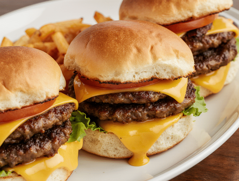 How to Make Big Mac Sliders: The Secret Restaurant Method Revealed
