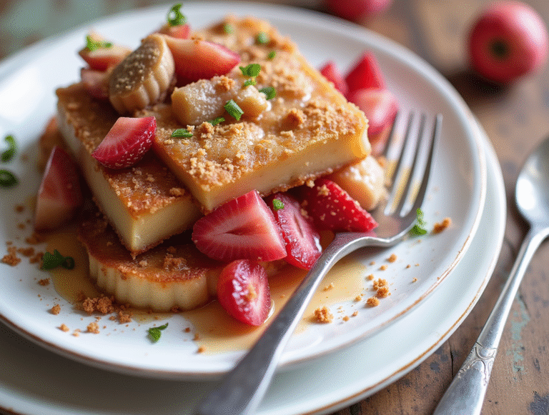 The Secret to Perfect Rhubarb Recipes: A Chef’s Guide for Home Cooks