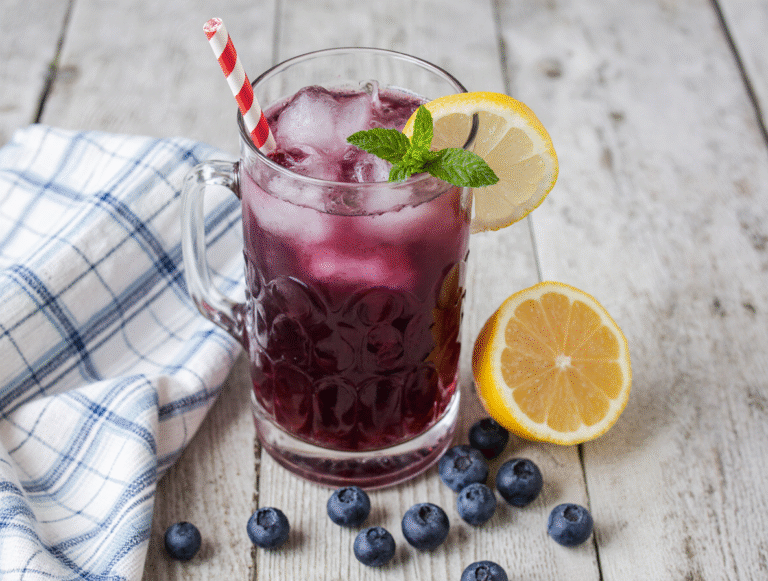 Perfect Blueberry Lemonade Recipe: A Refreshing Summer Secret (2025)