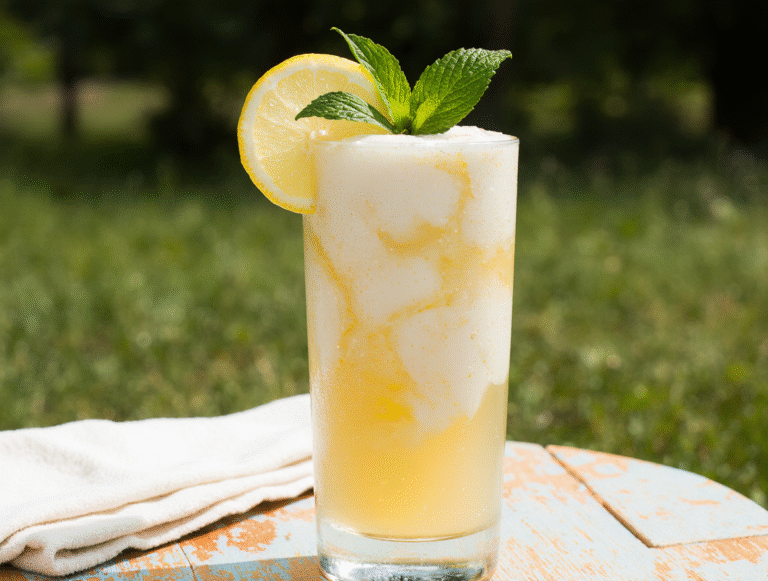 The Secret to Perfect Creamy Lemonade: A Summer Drink Guide