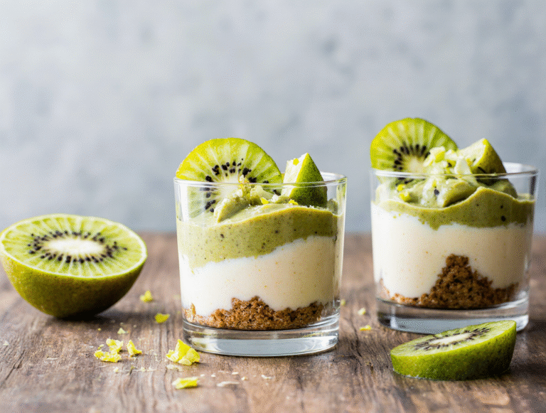 No-Bake Key Lime Cheesecake Cups: A Foolproof 15-Minute Recipe