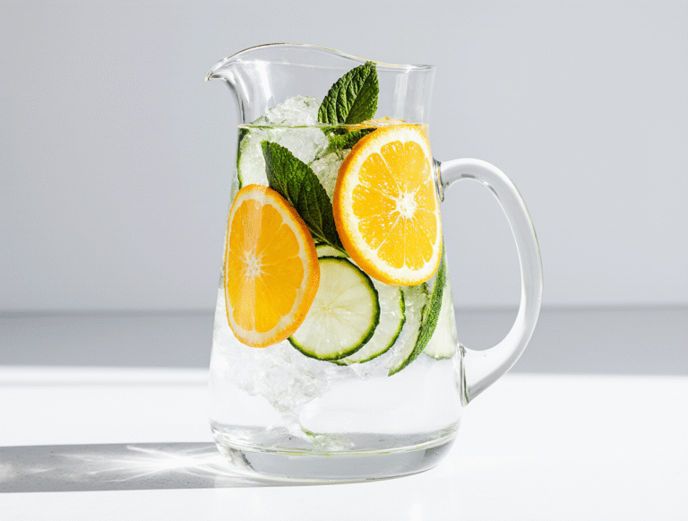 Orange Cucumber Water: A Simple Guide to the Perfect Summer Refresher