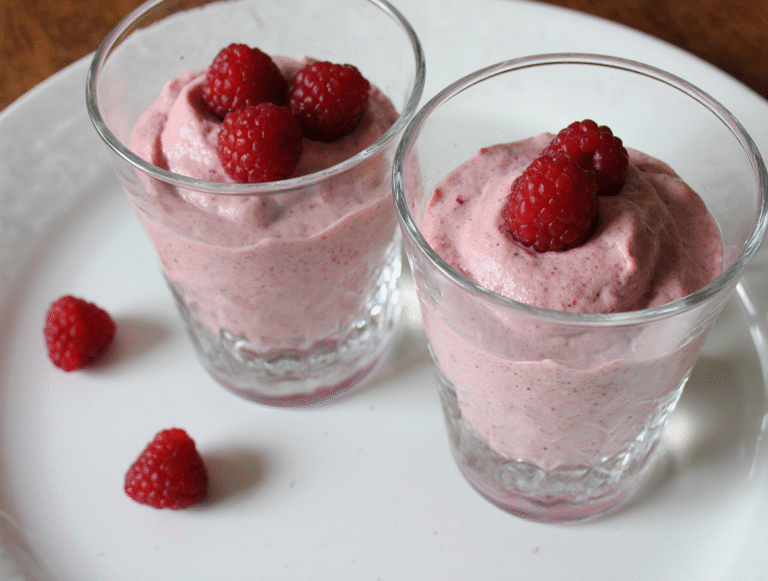 The Secret to Perfect Raspberry Mousse Recipe (Chef-Tested Method)