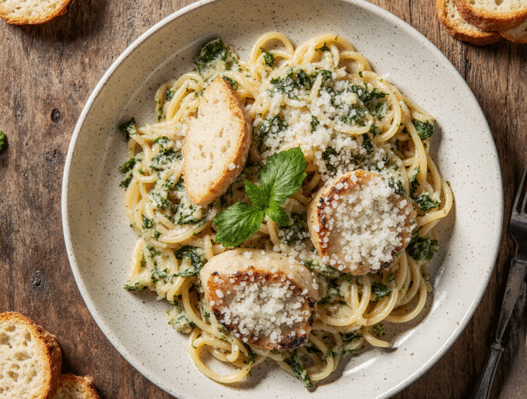How to Make Perfect Spinach Dip Chicken Pasta: A Foolproof Guide