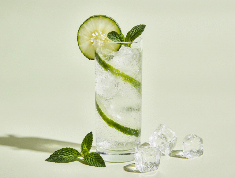 How to Make the Perfect Cucumber Melon Drink: A Refreshing Summer Guide