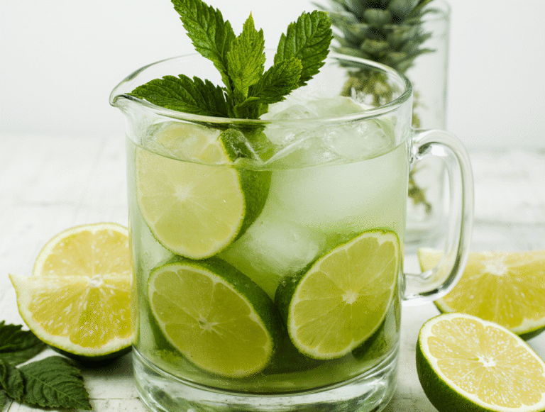 How to Make Cold Green Tea: Perfect Tropical Escape for Summer 2025