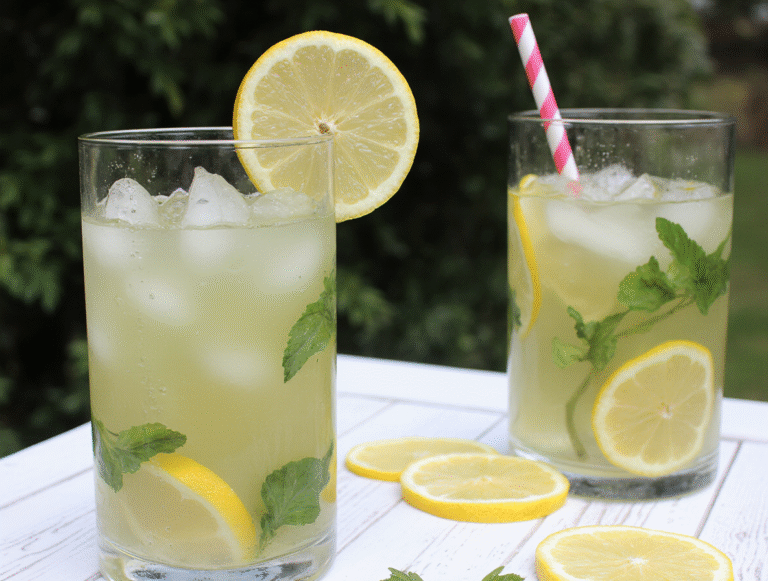 How to Make Tropical Lemonade: A Chef’s Secret Island Recipe