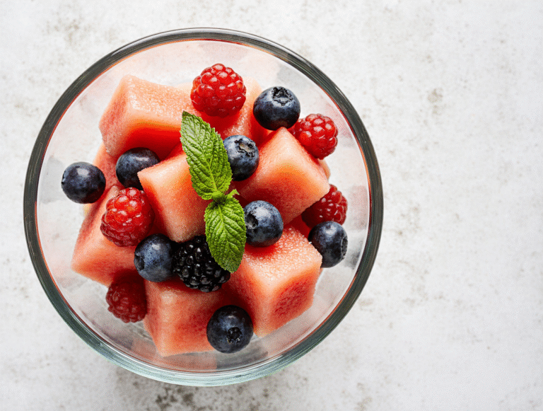 The Perfect Watermelon Fruit Salad: A Summer Refreshment Guide