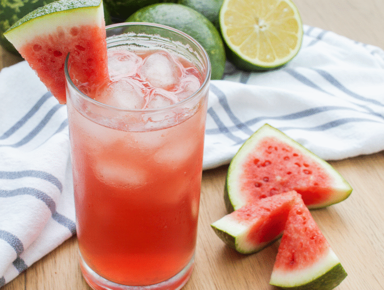 Why This Watermelon Lemonade Drink Beats Store-Bought Every Time