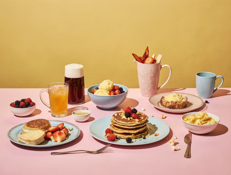 How to Make Quick Breakfast Ideas That Actually Save Your Morning